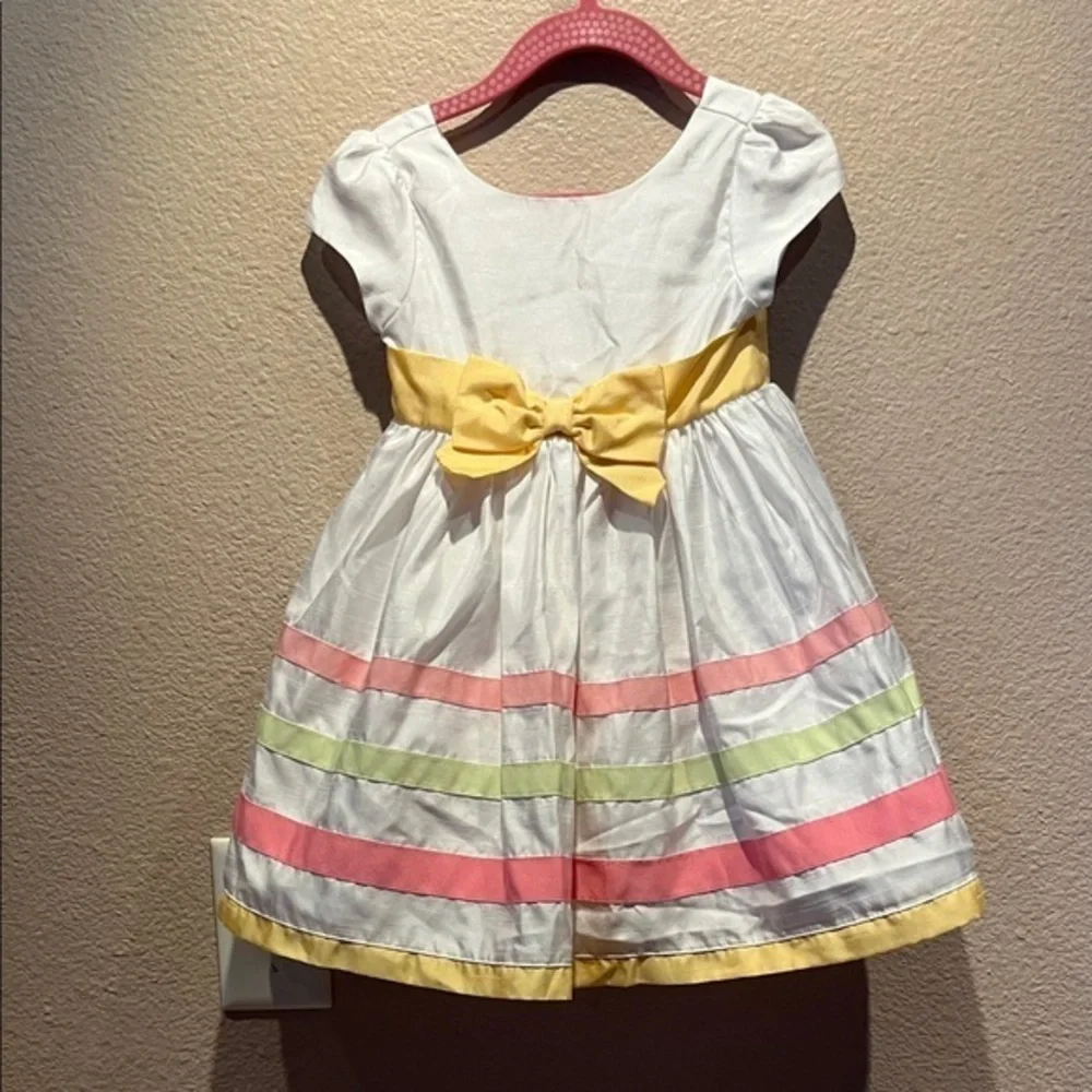 Gymboree Girl’s 2015 Easter Dress Pastels Size 18-24